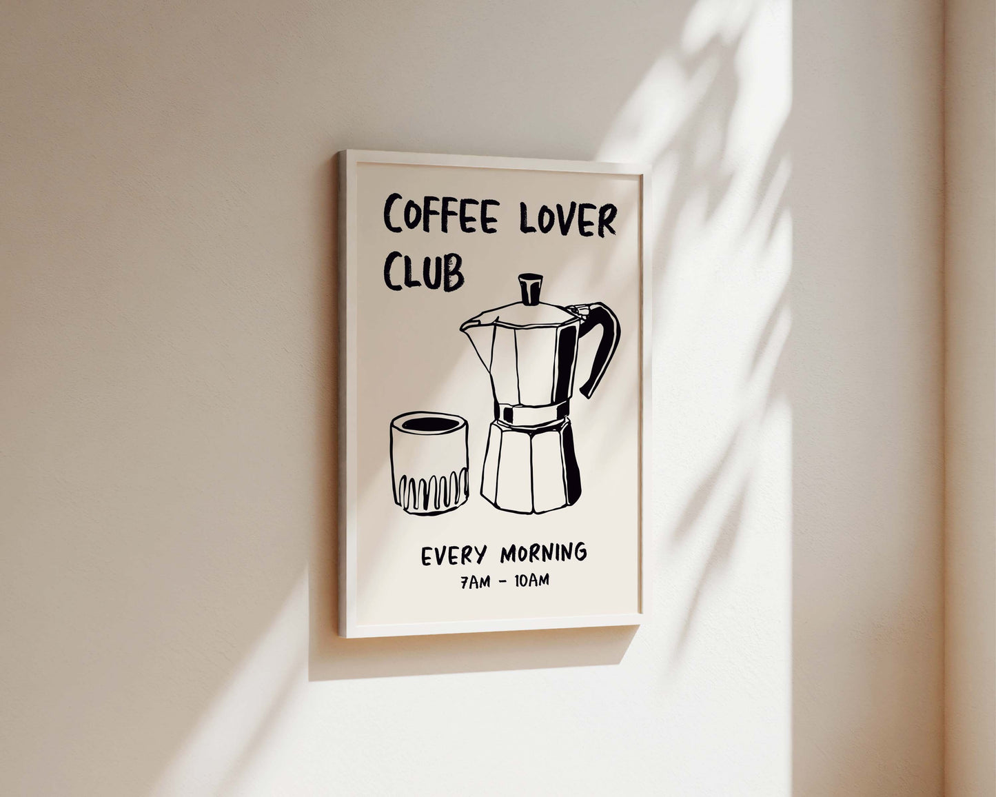 Coffee Lover Club