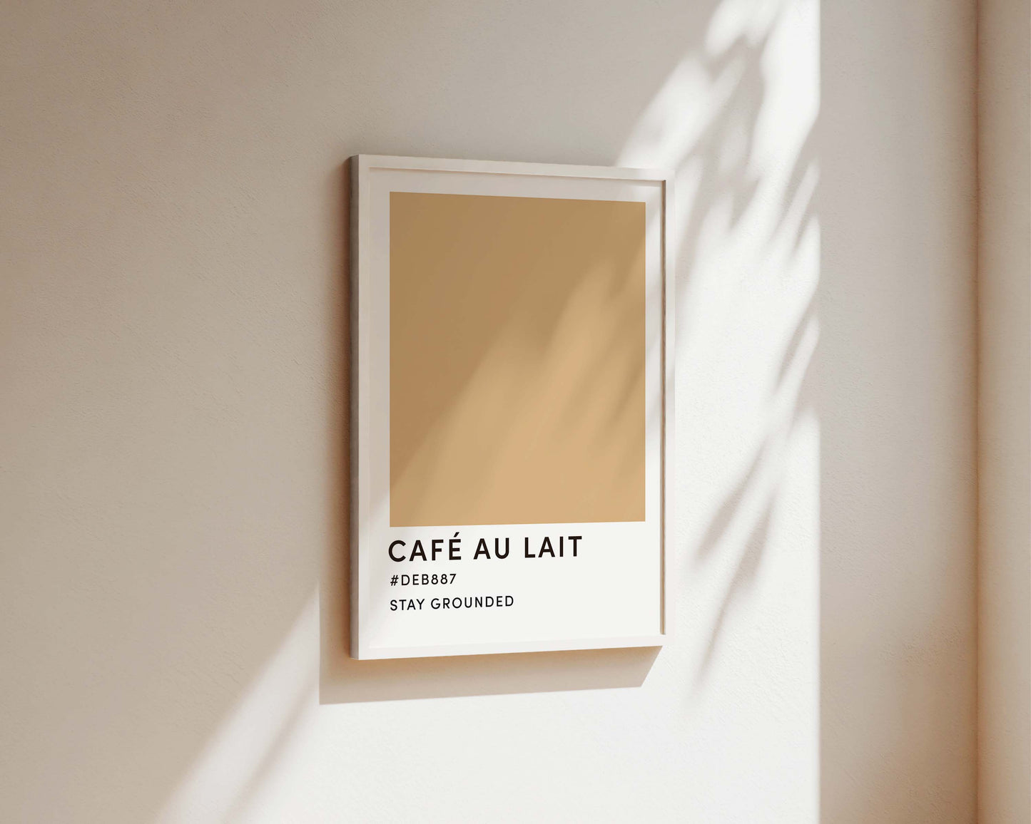 Cafe Au Lait