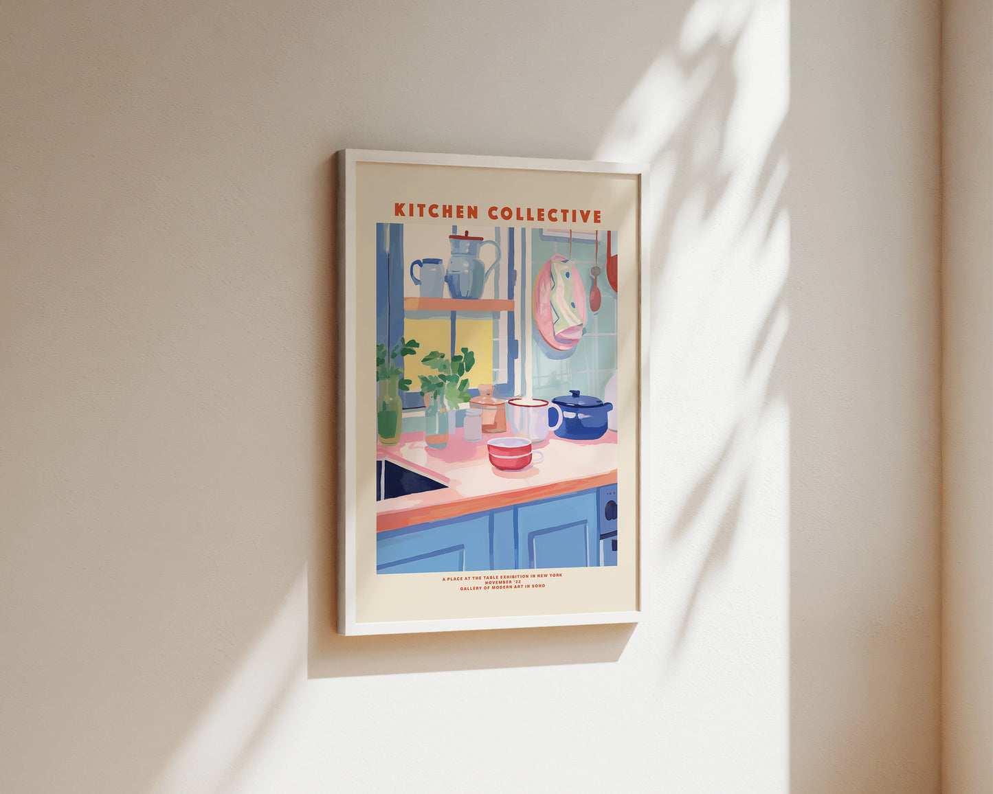 Kitchen Collective Print