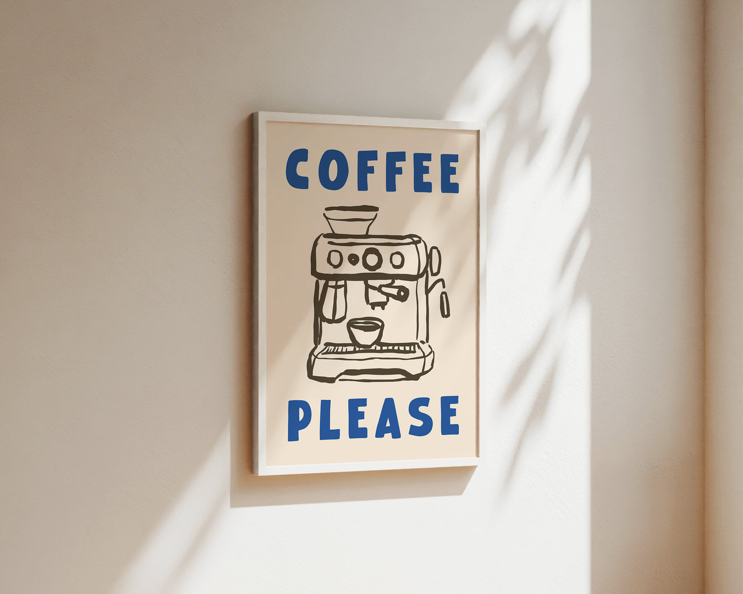 Coffee Please Print