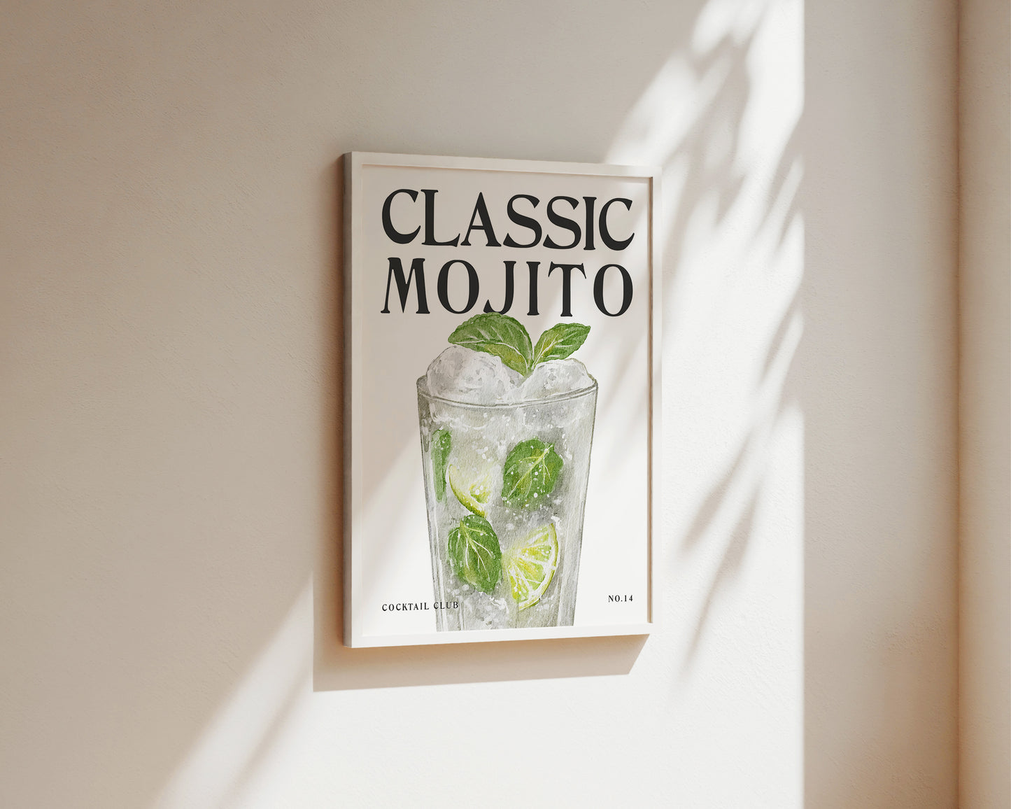 Mojito Poster