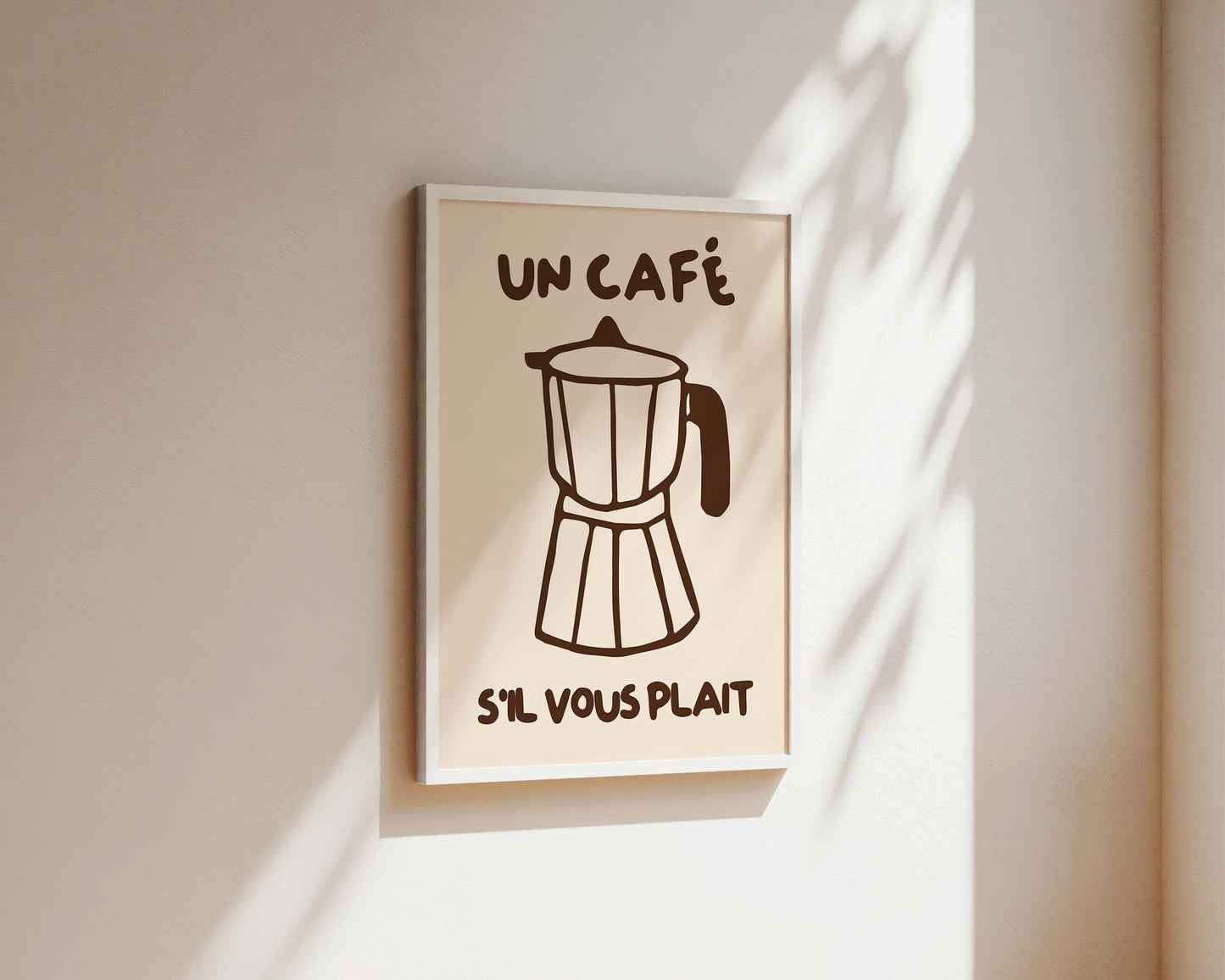 Un Cafe