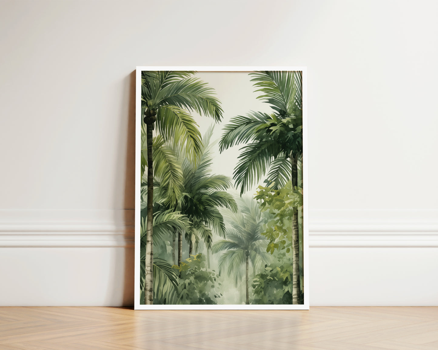 Rainforest Print