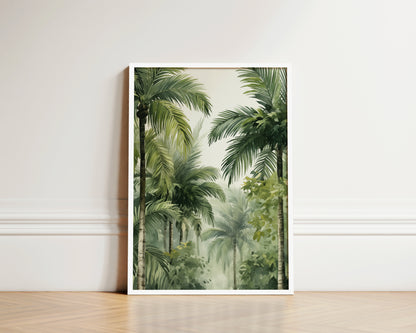 Rainforest Print