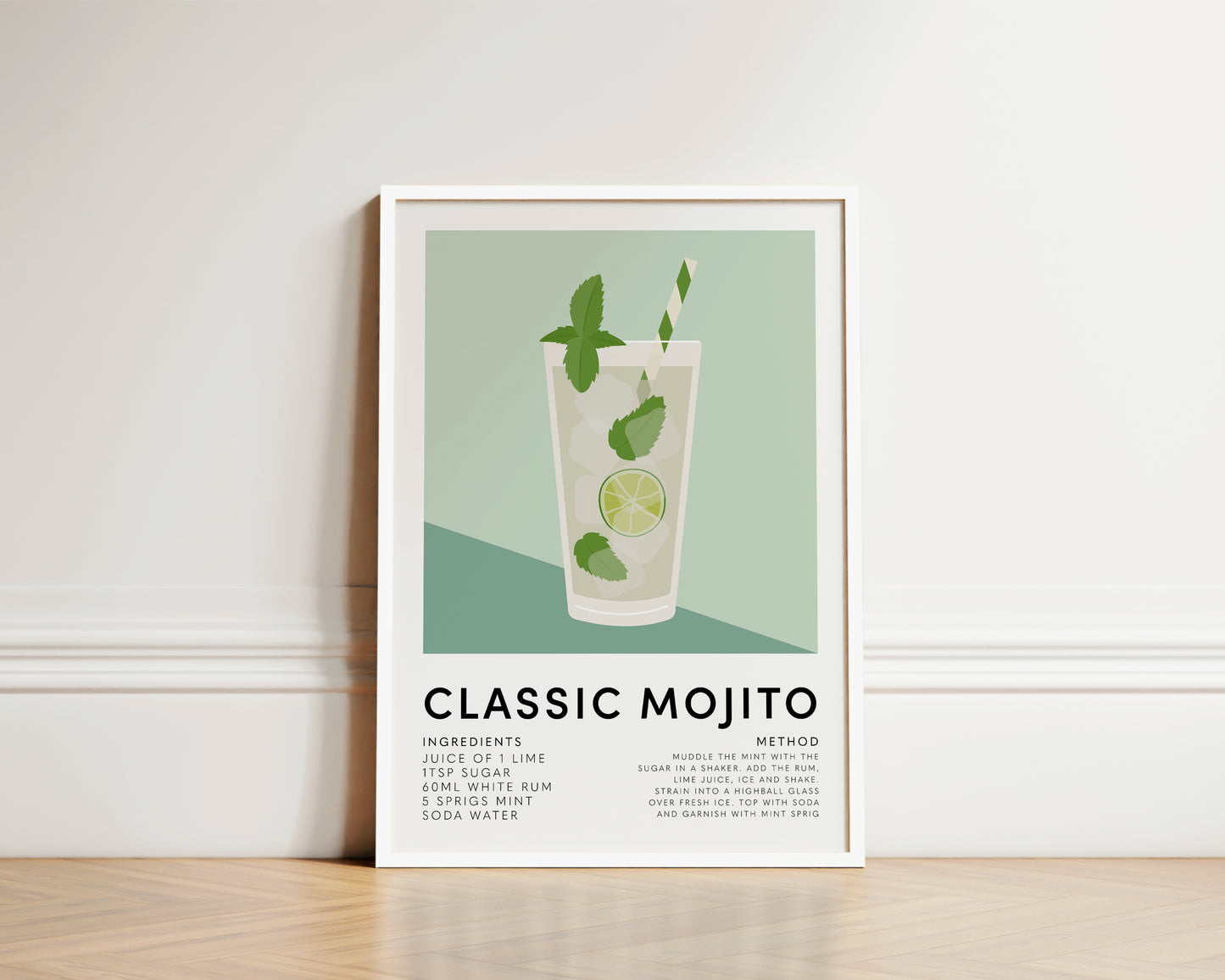 Mojito Print