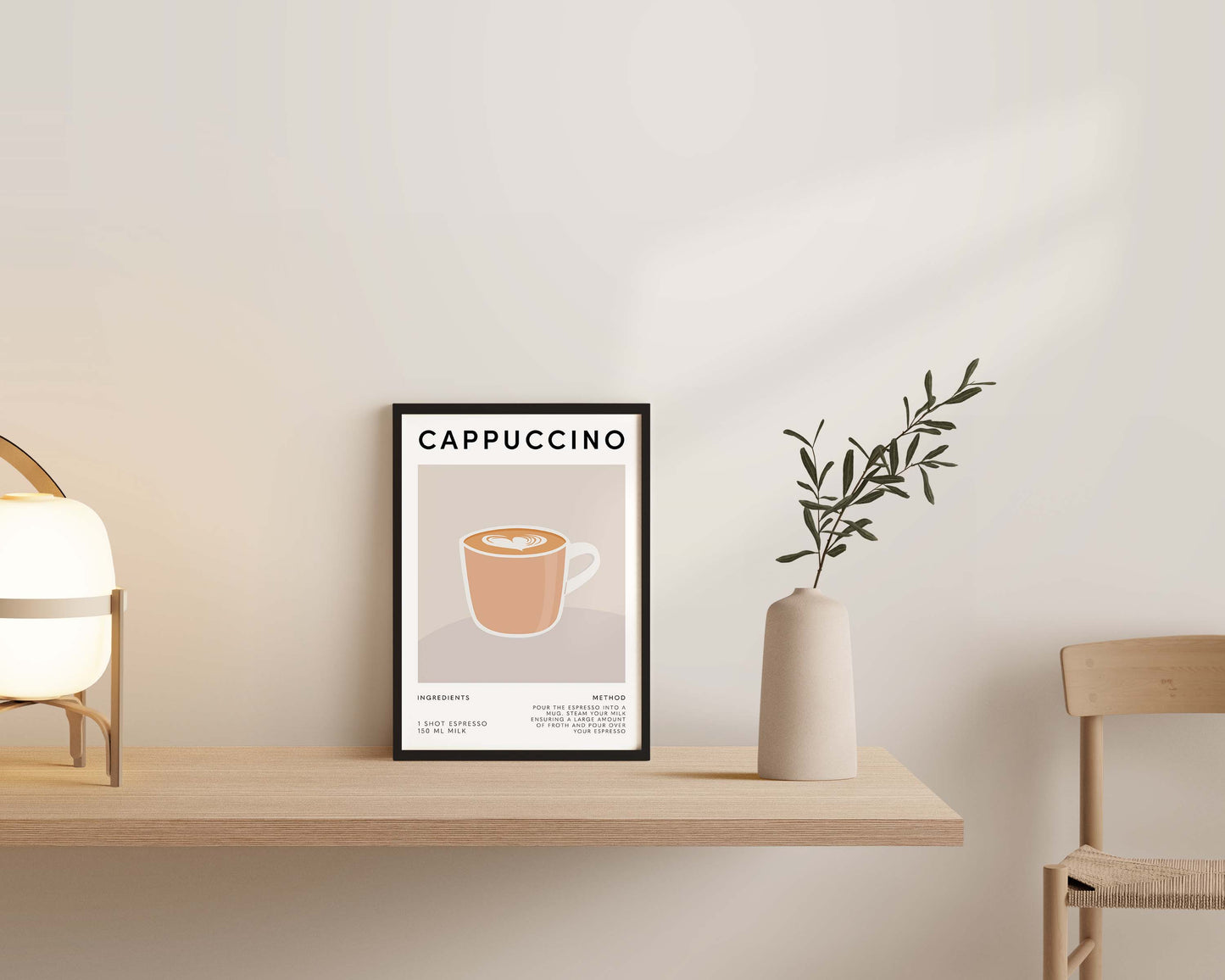 Cappuccino