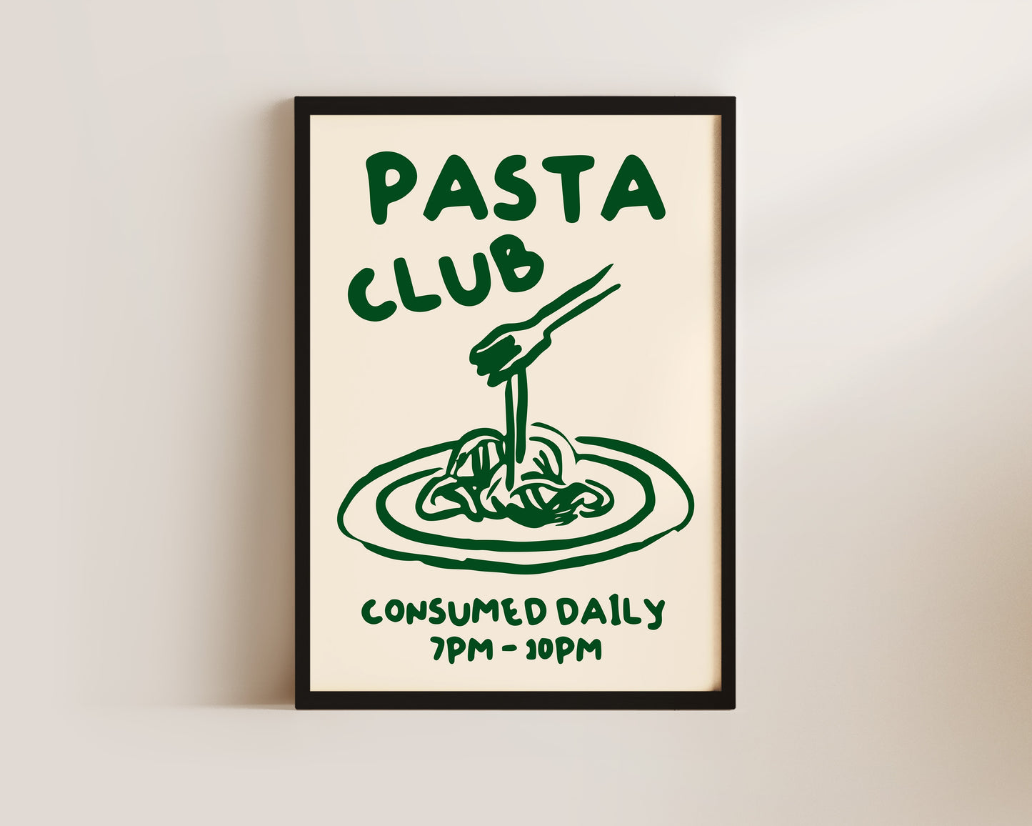 Pasta Club