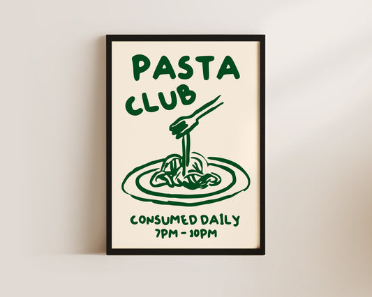 Pasta Club