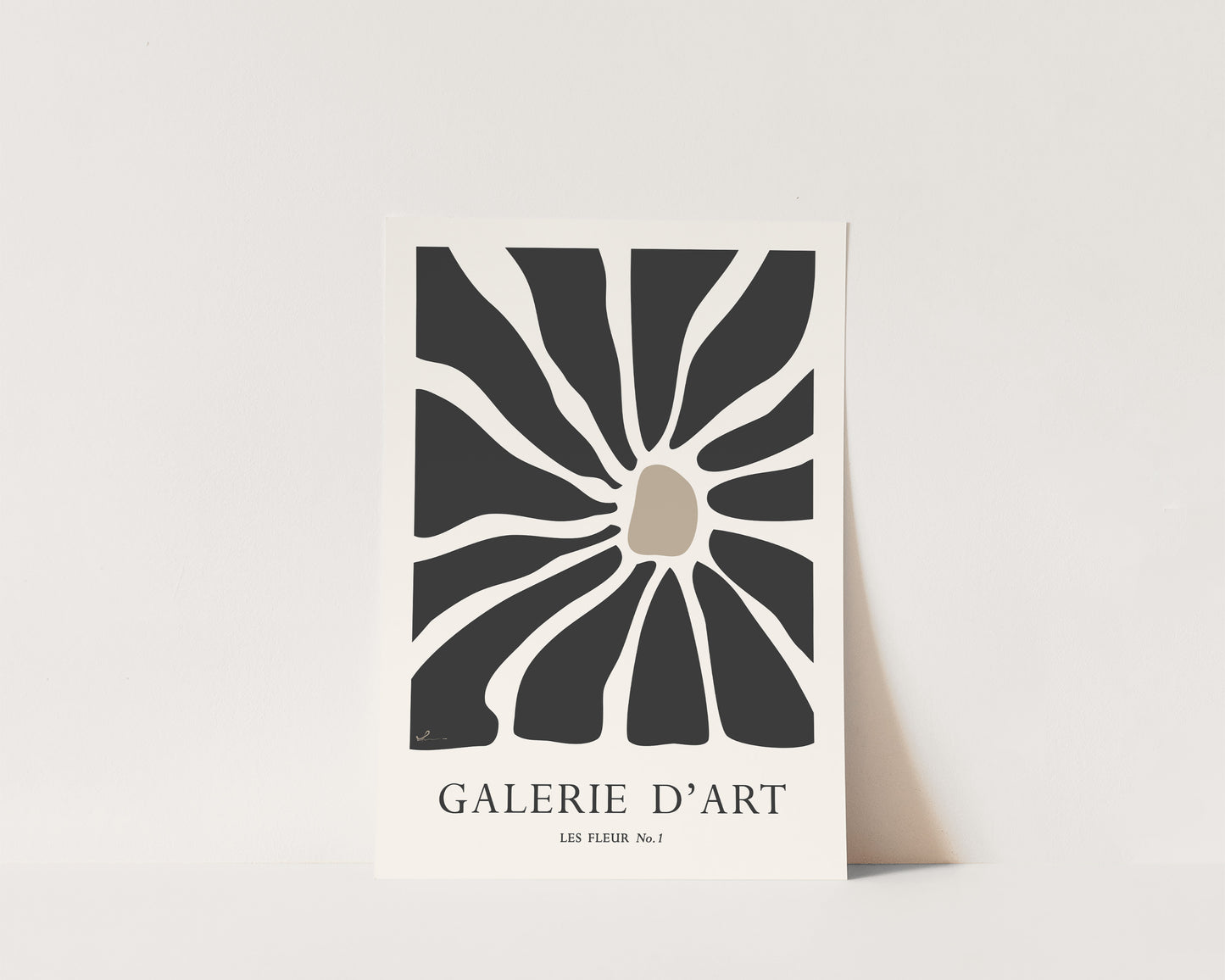 Galerie d'art No.1