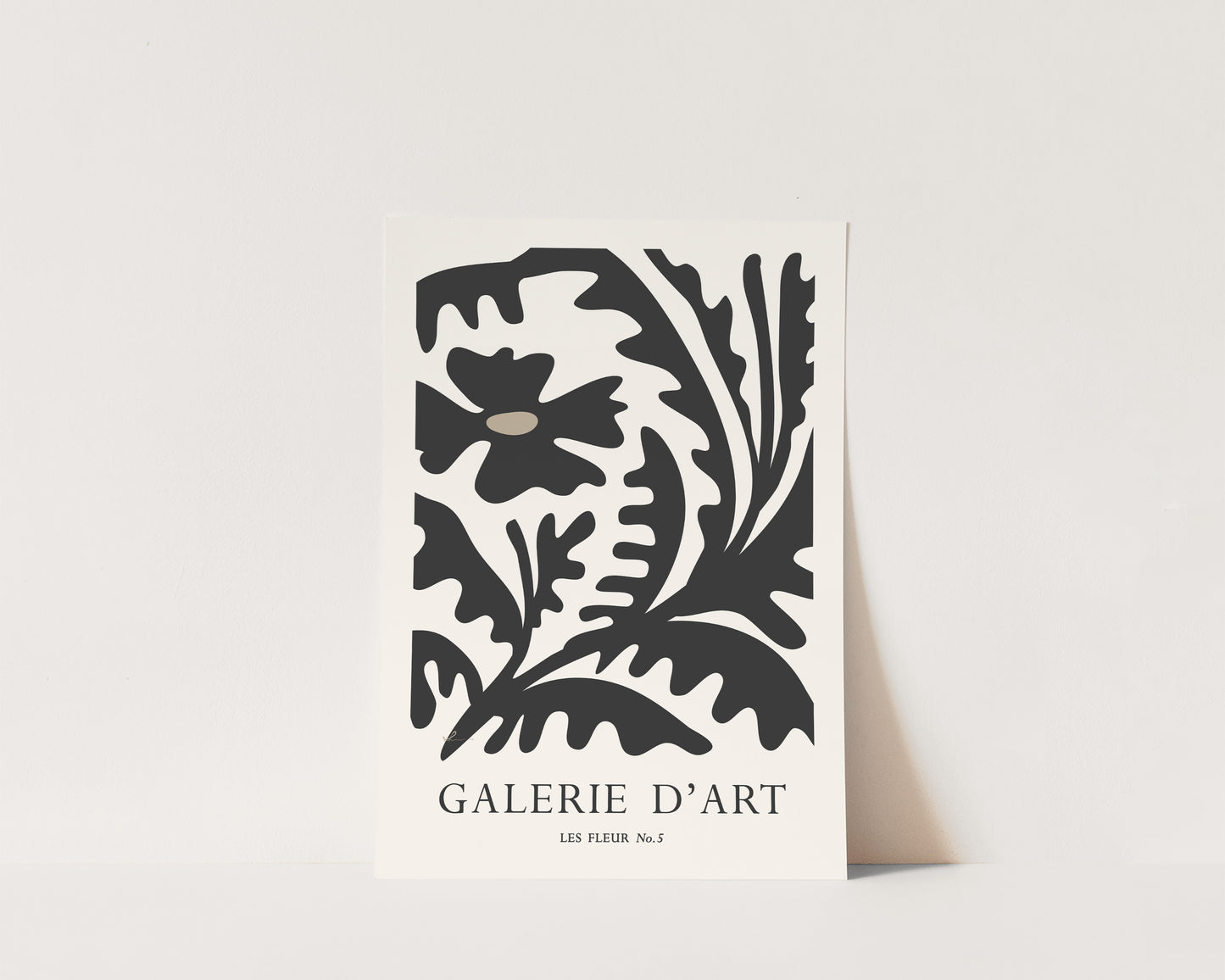 Galerie d'art No.5