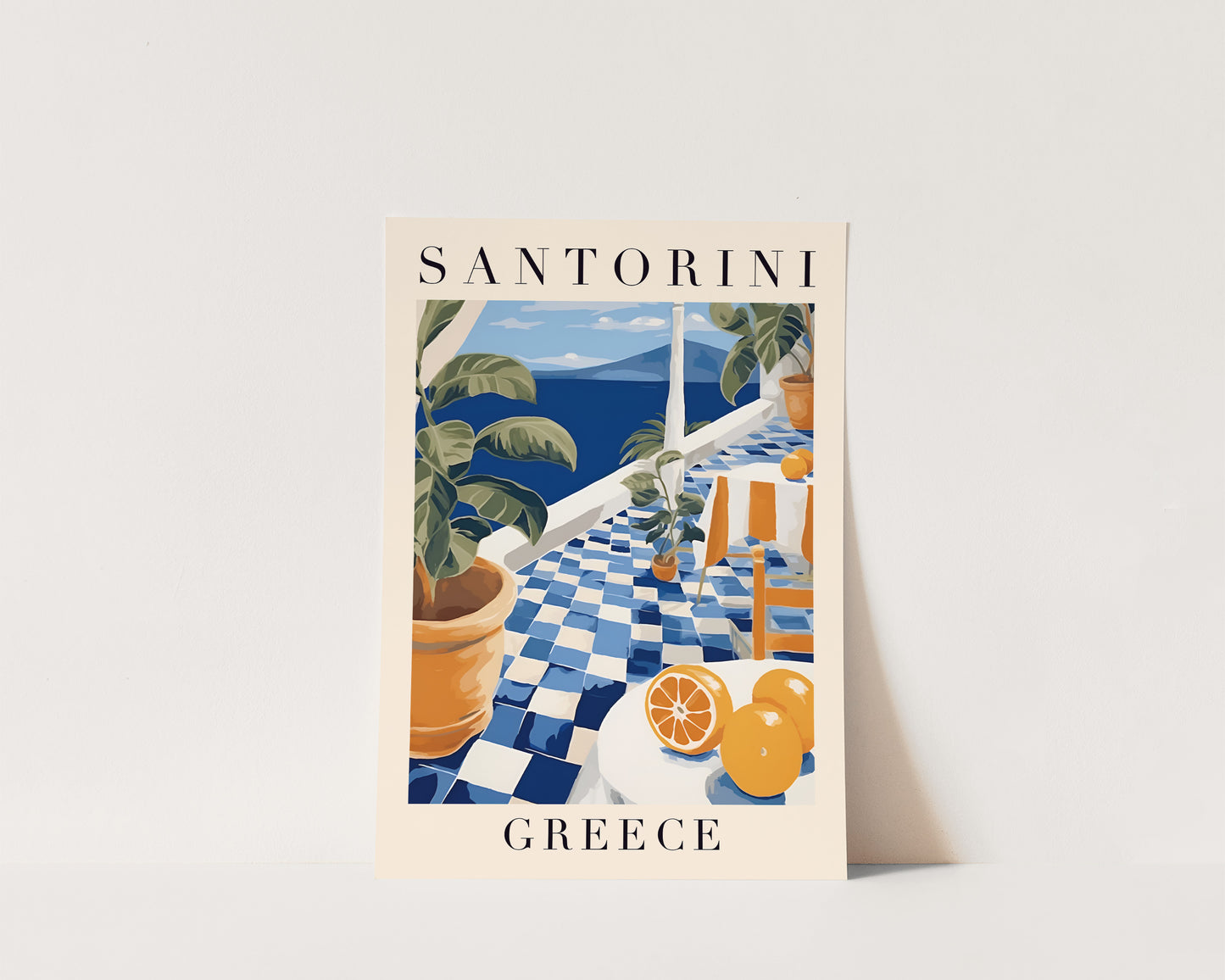 Santorini