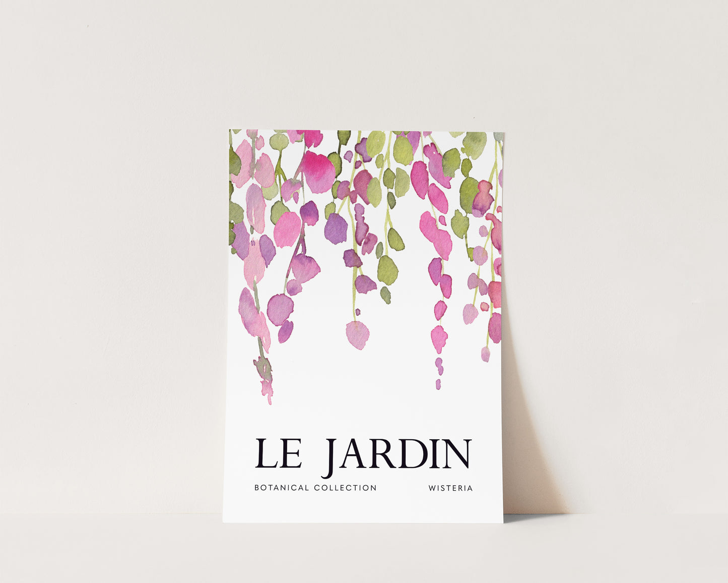 Le Jardin Wisteria