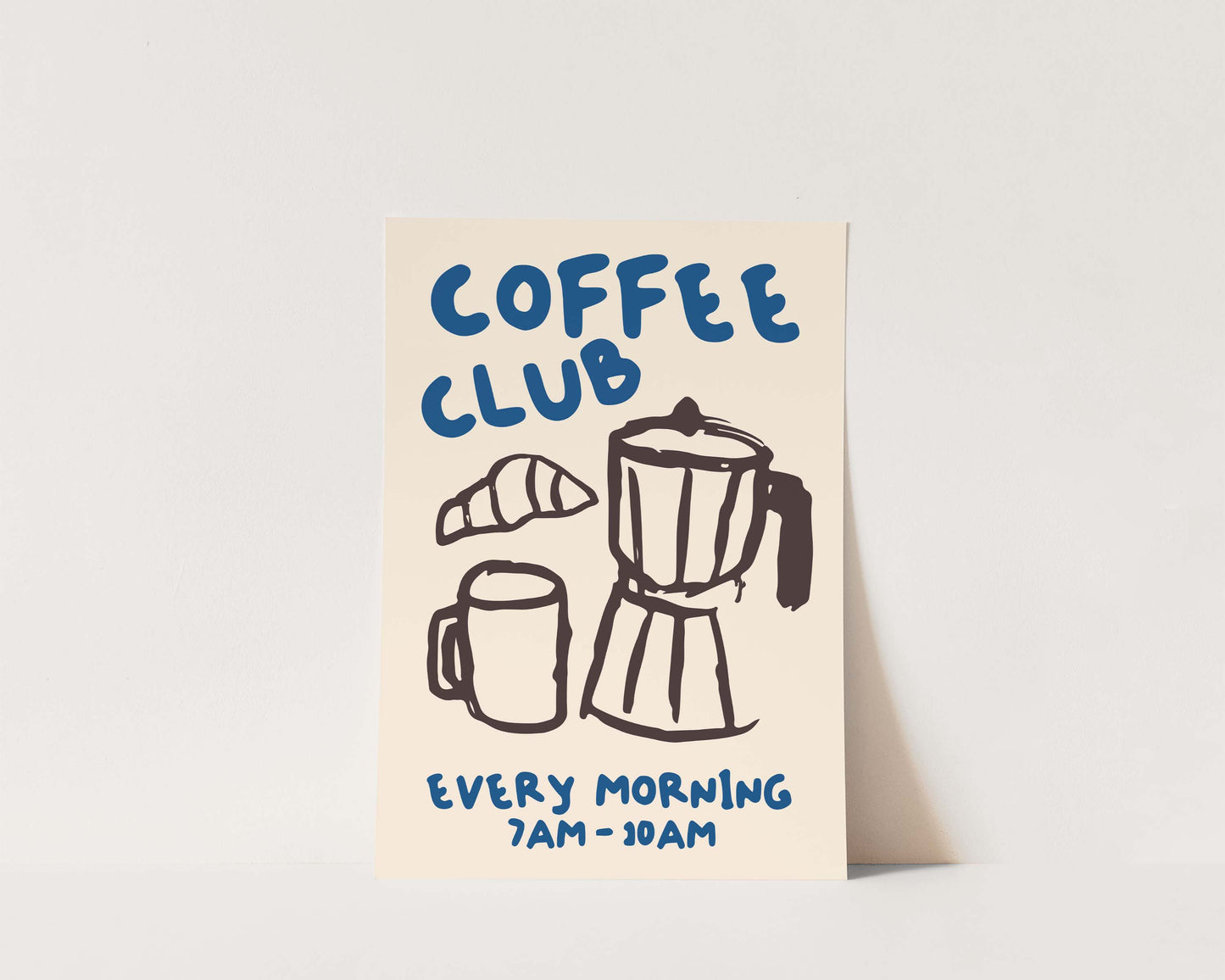 Coffee Club