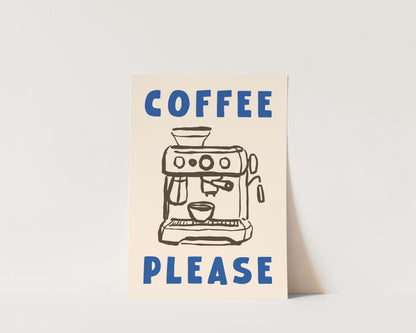 Coffee Please Print