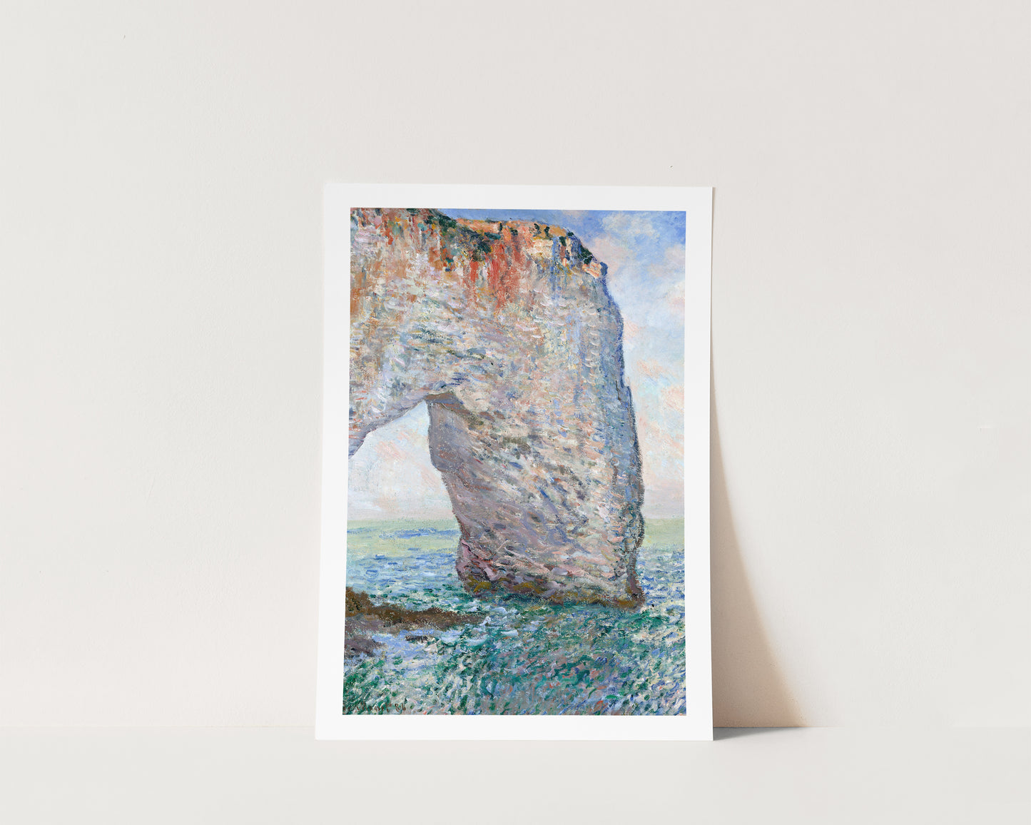 Monet - The Manneporte