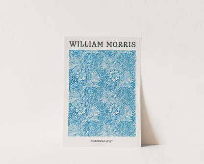 William Morris Marigold 1875 Art Wall Art Print