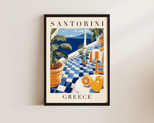 Santorini