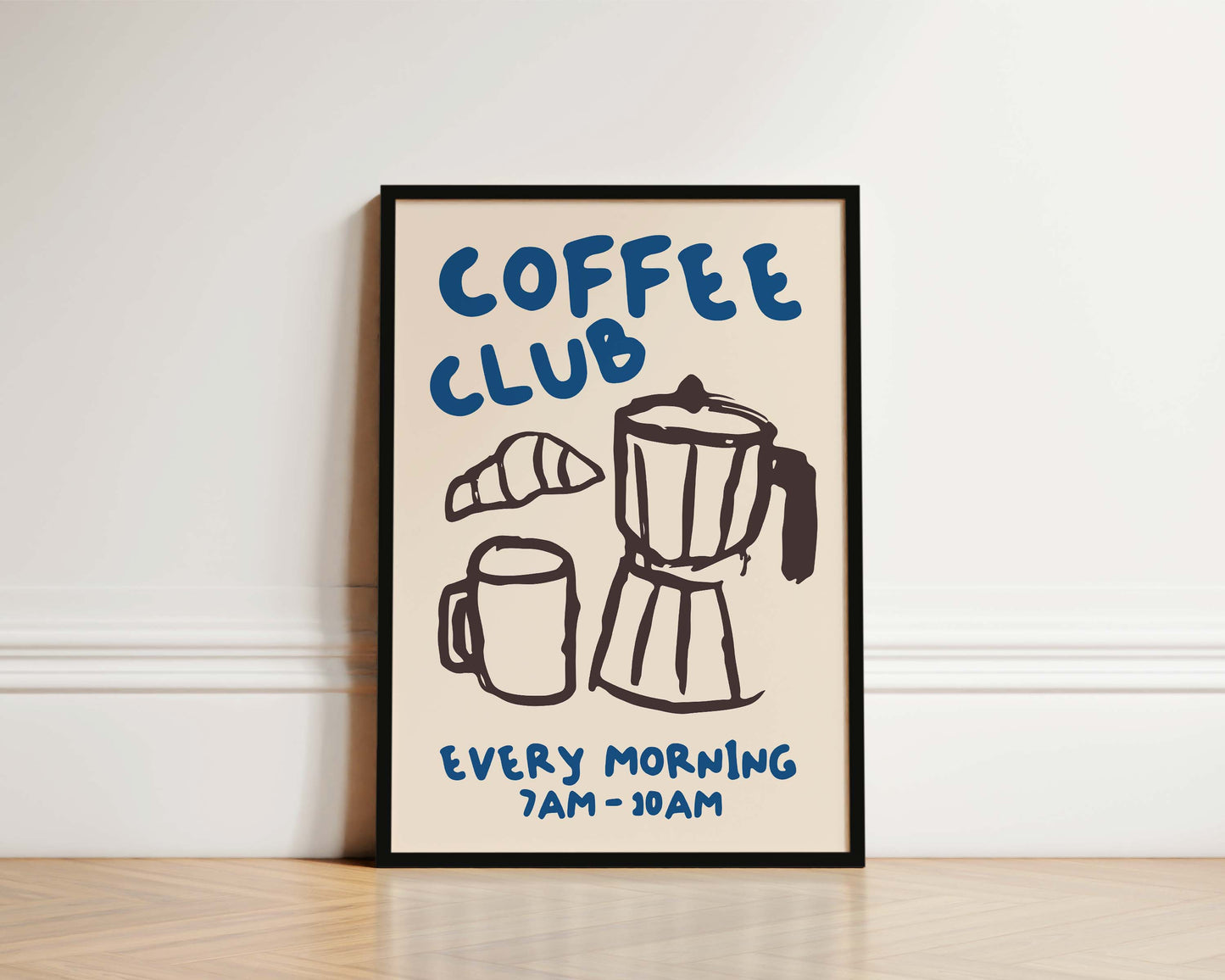 Coffee Club