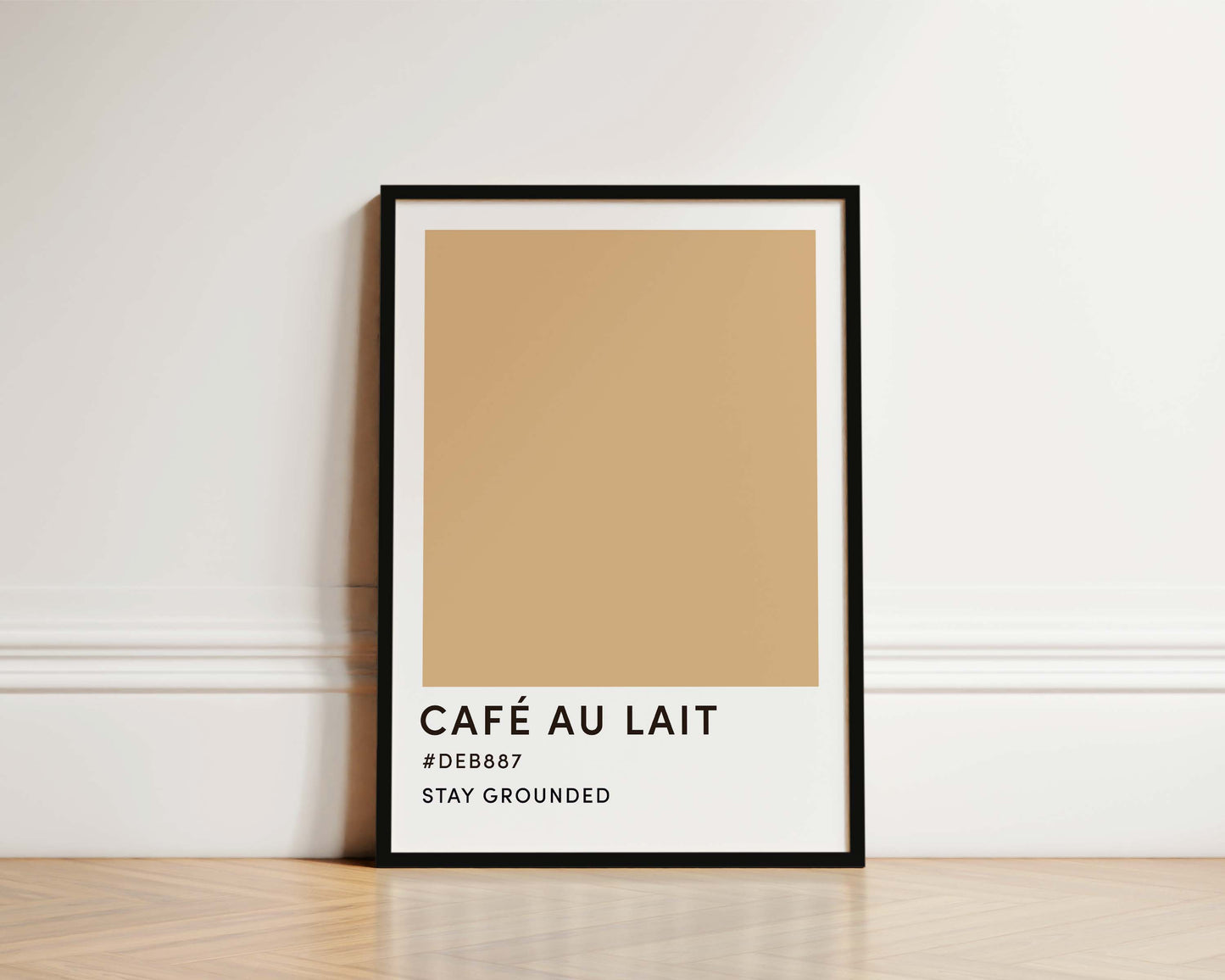 Cafe Au Lait