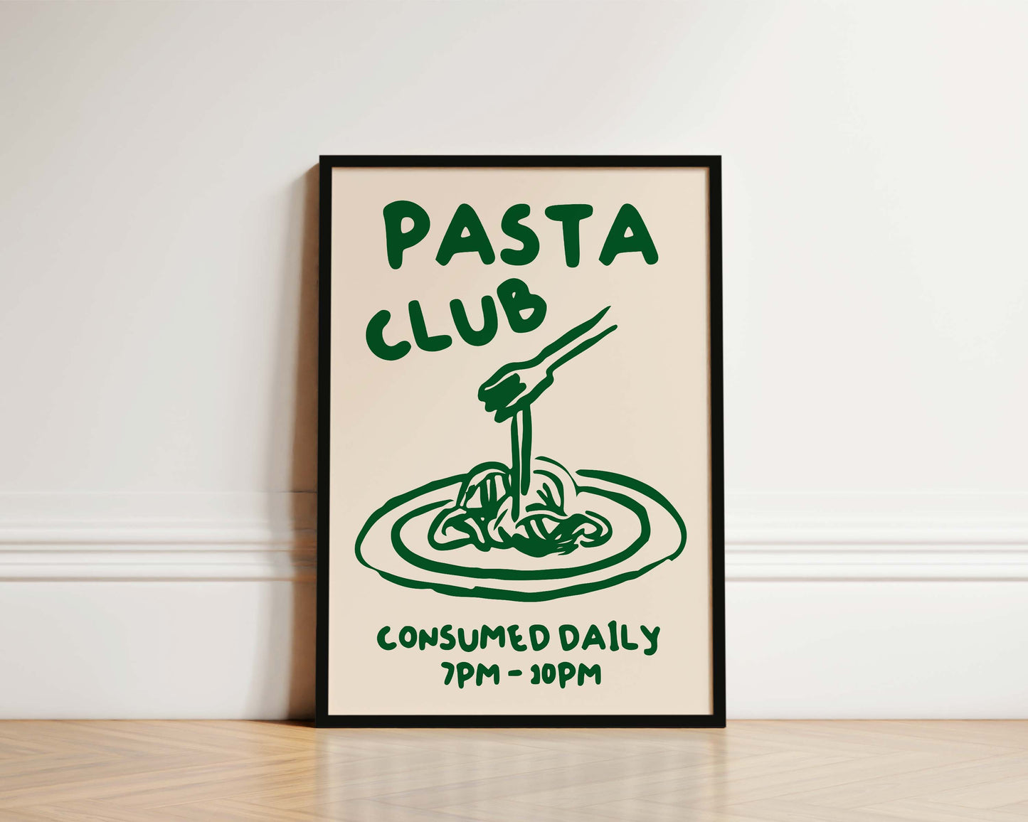 Pasta Club