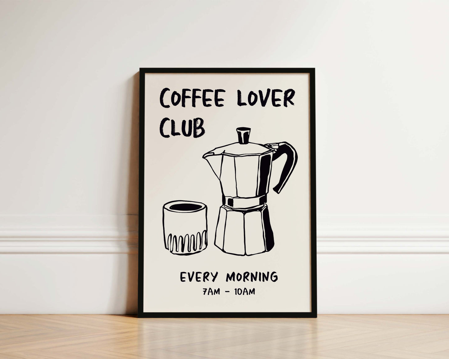 Coffee Lover Club