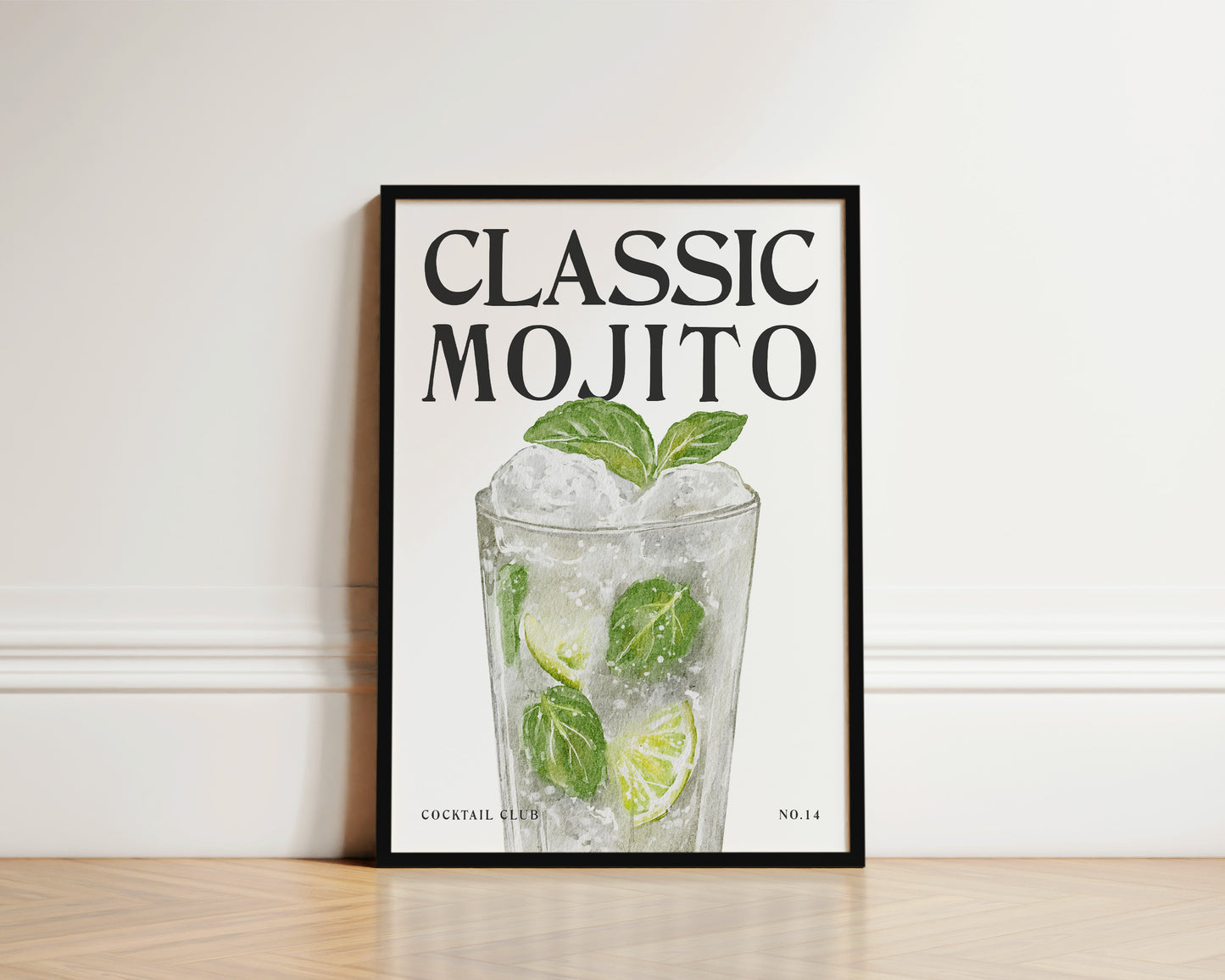 Mojito Poster