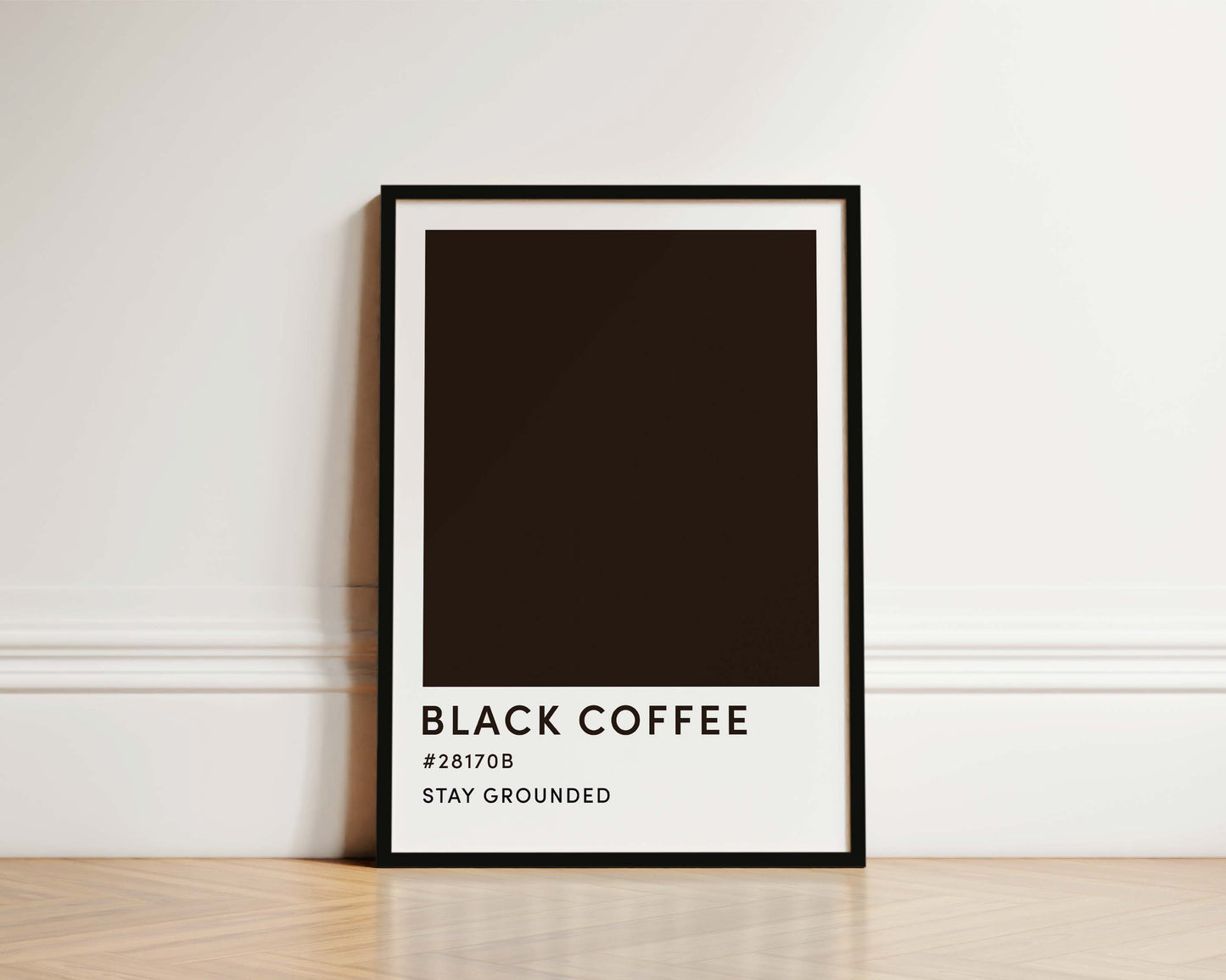 Black Coffee