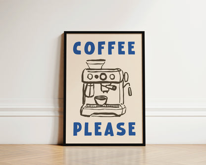 Coffee Please Print