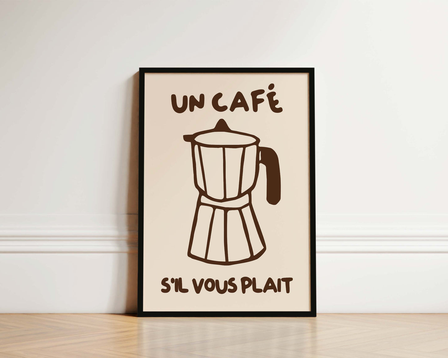 Un Cafe