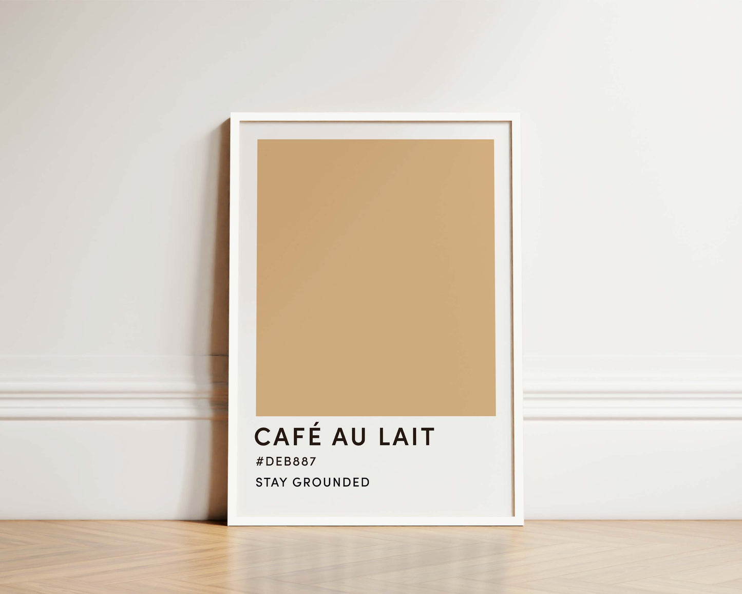 Cafe Au Lait