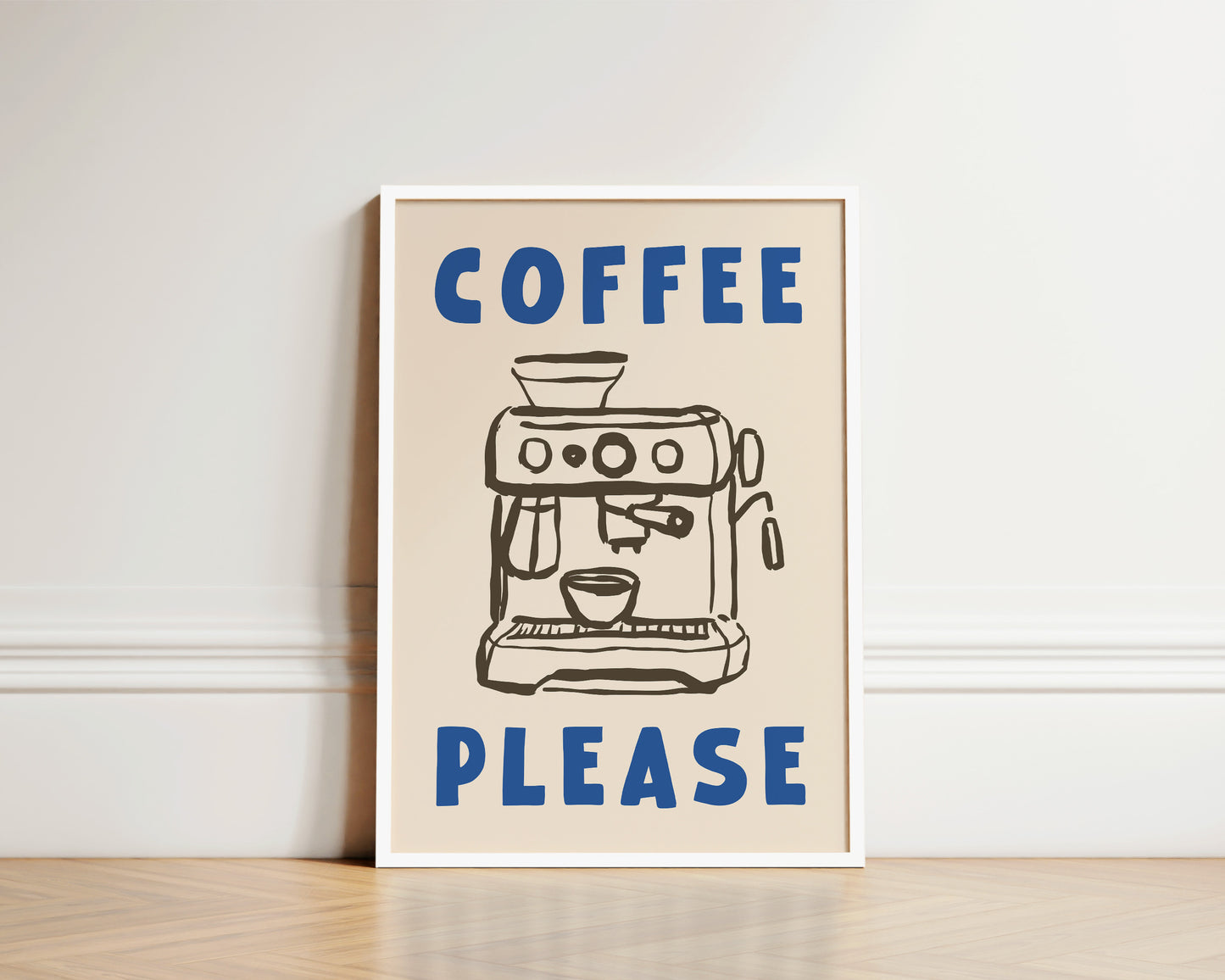 Coffee Please Print