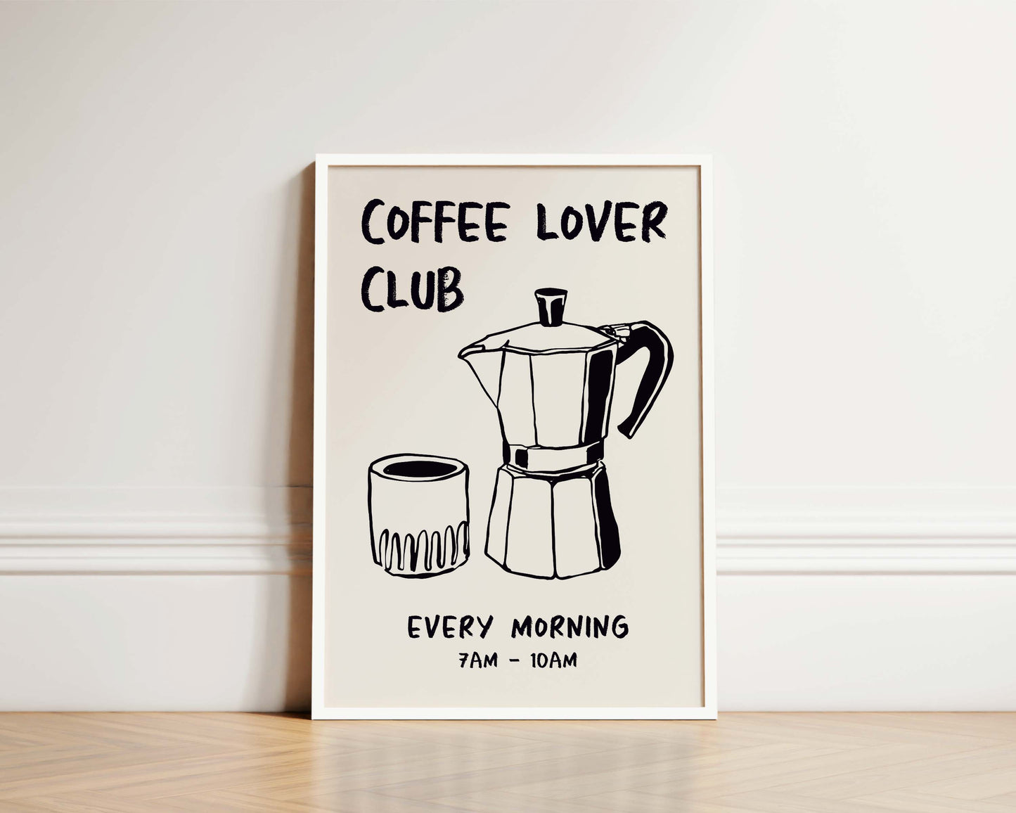 Coffee Lover Club