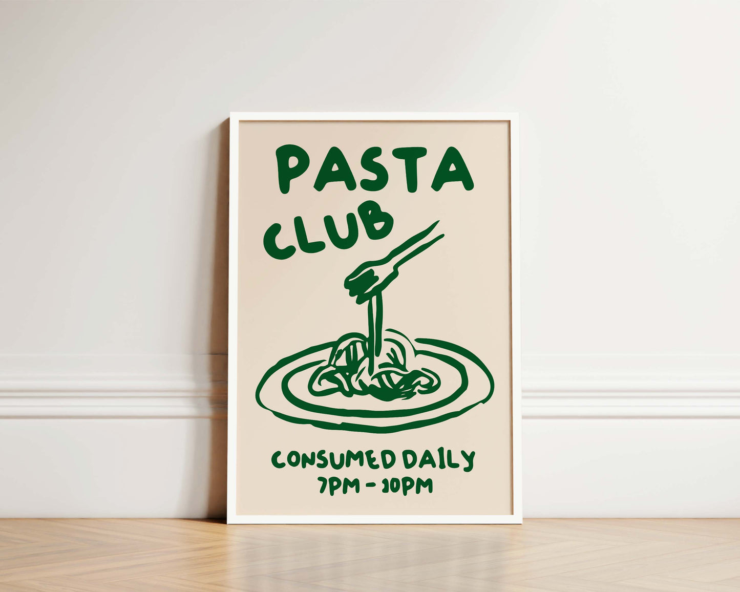 Pasta Club