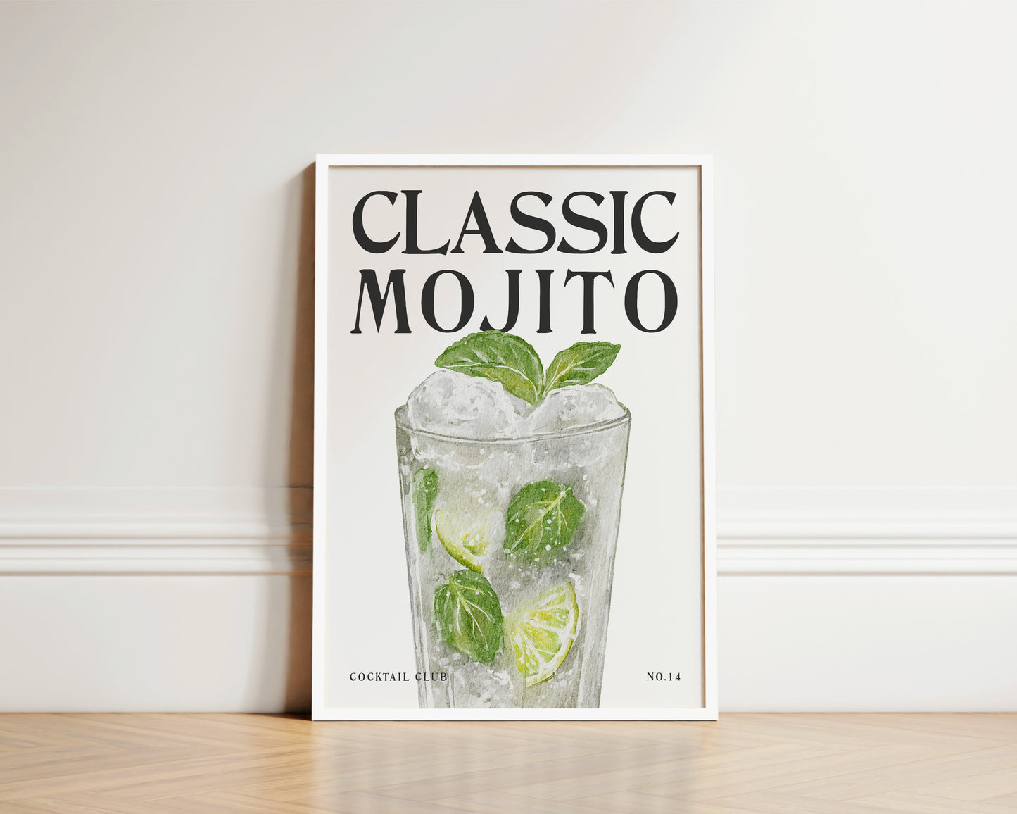 Mojito Poster