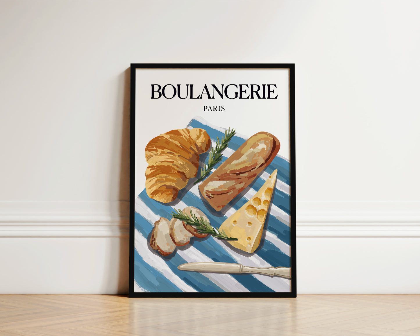 Boulangerie Paris