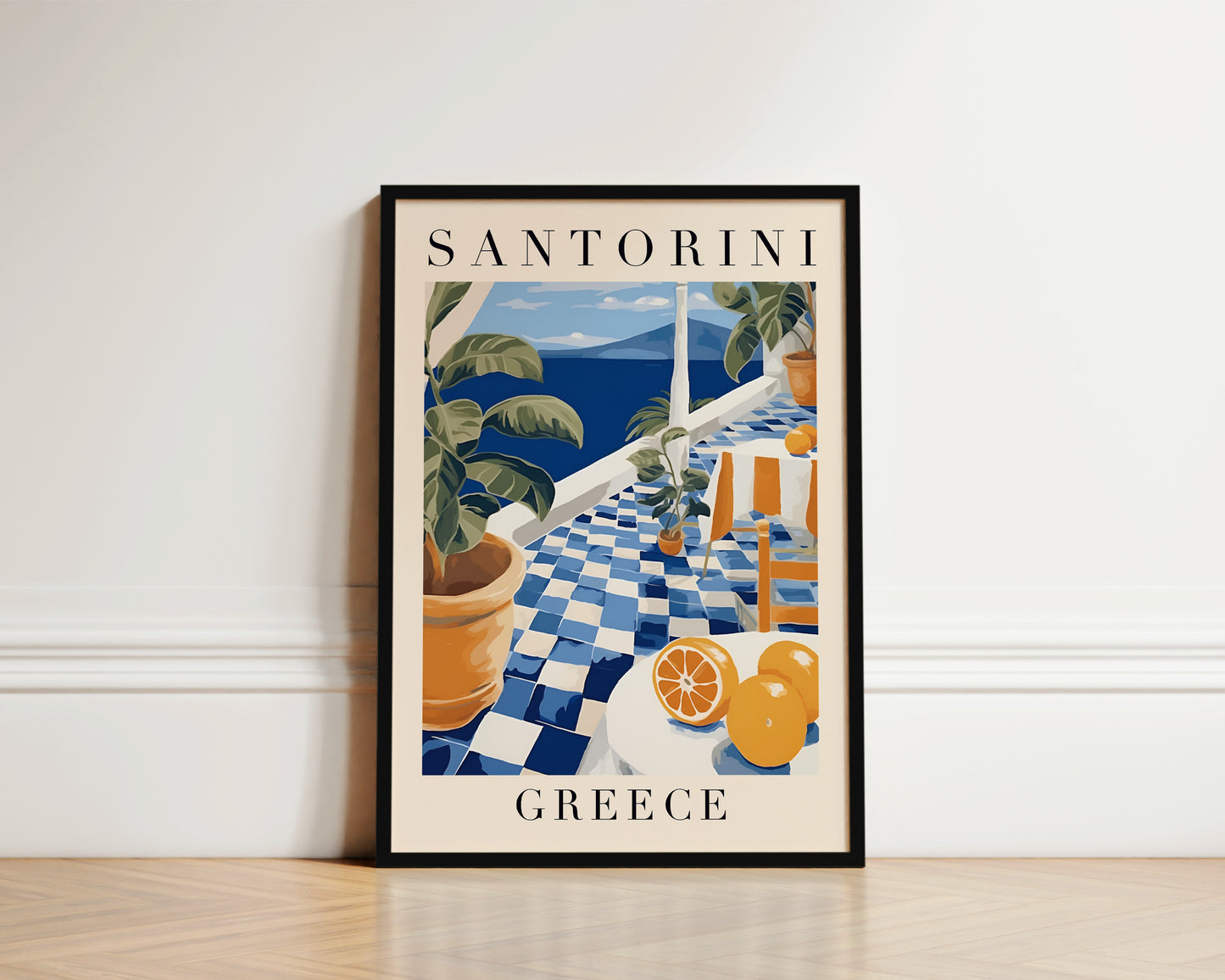 Santorini