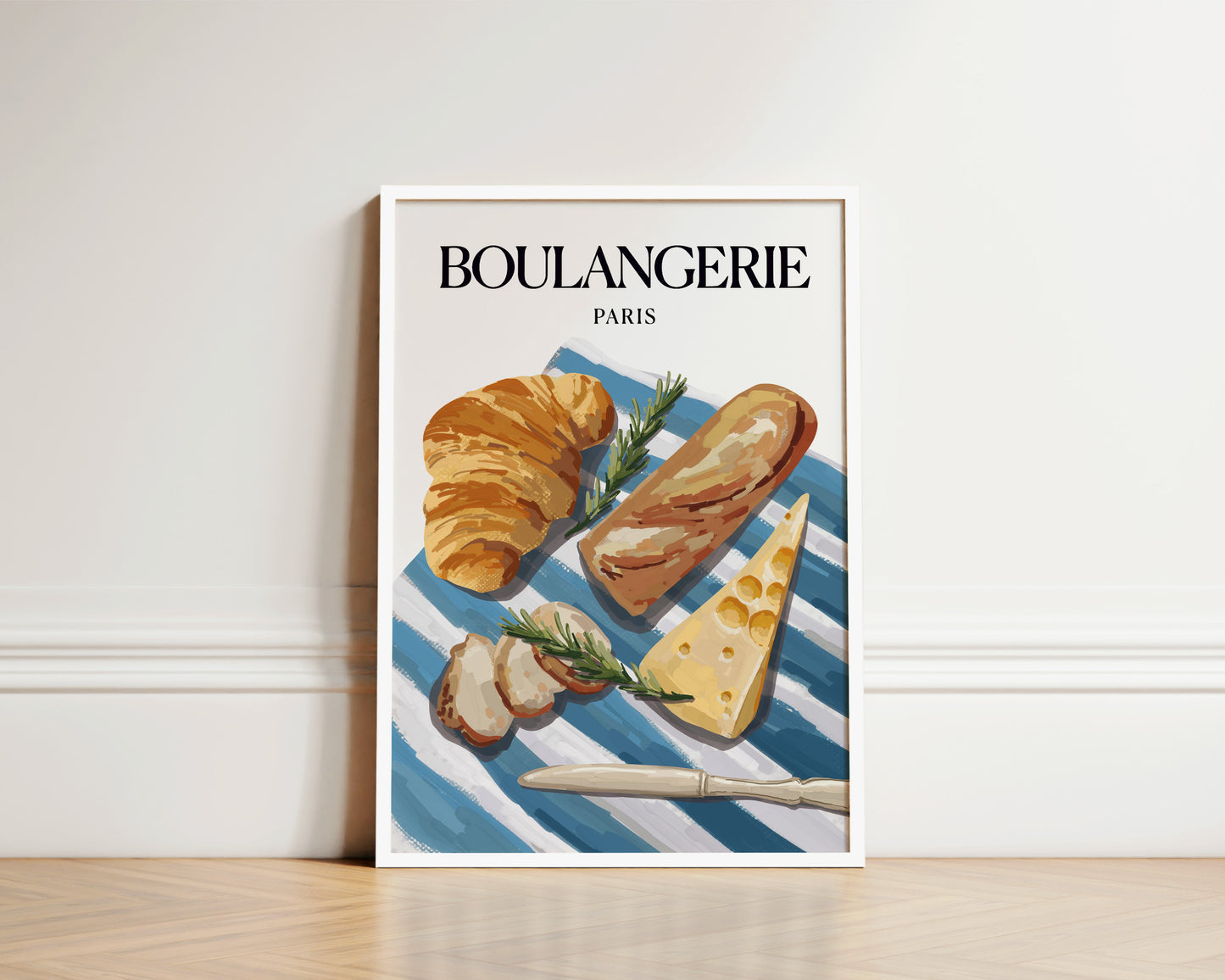 Boulangerie Paris