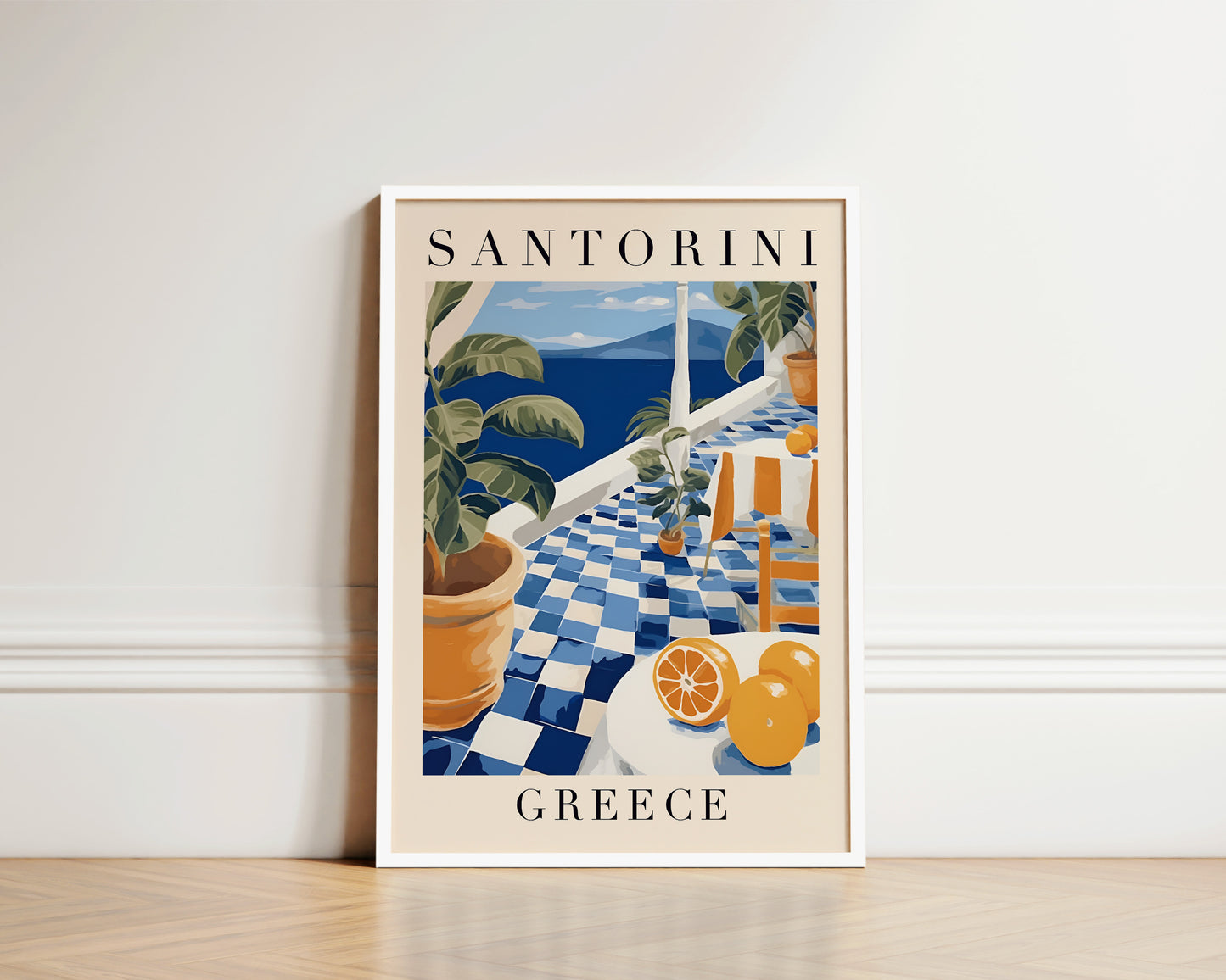 Santorini