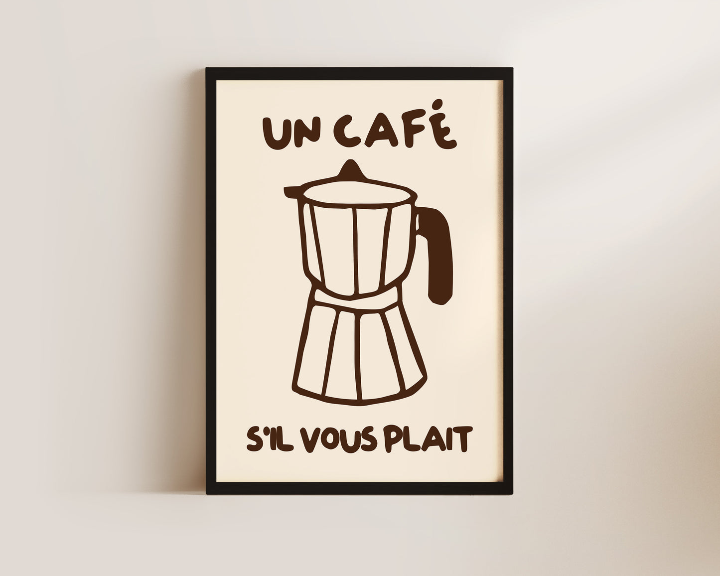 Un Cafe