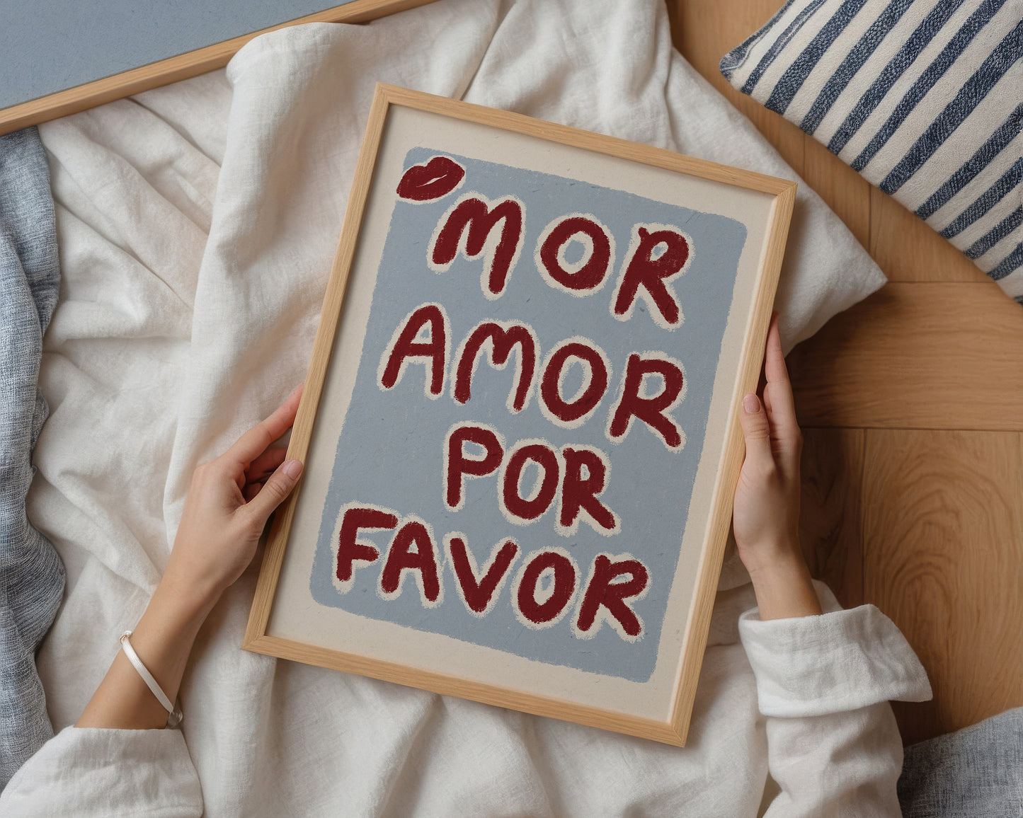 Mor Amor Por Favor