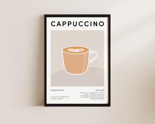 Cappuccino