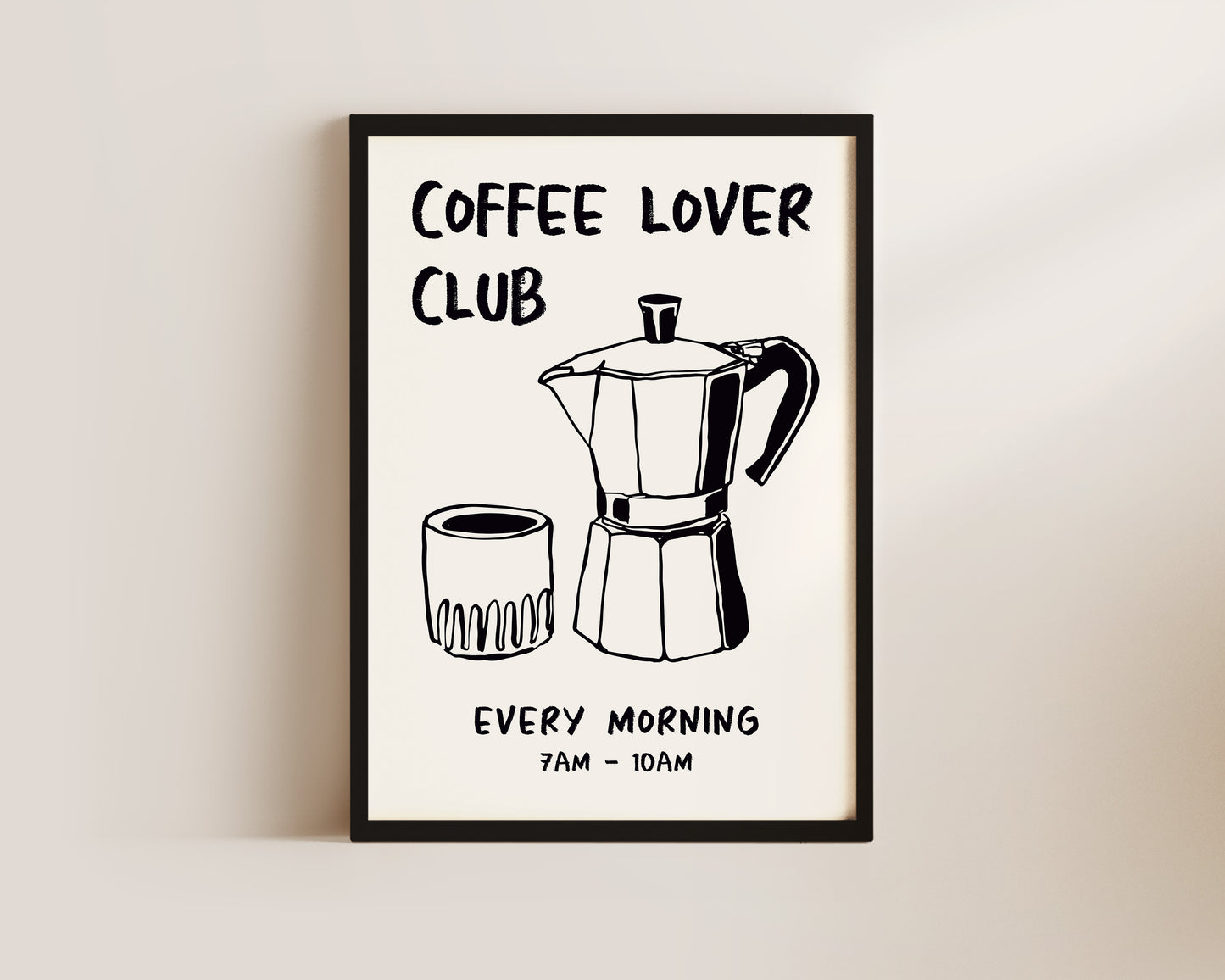 Coffee Lover Club