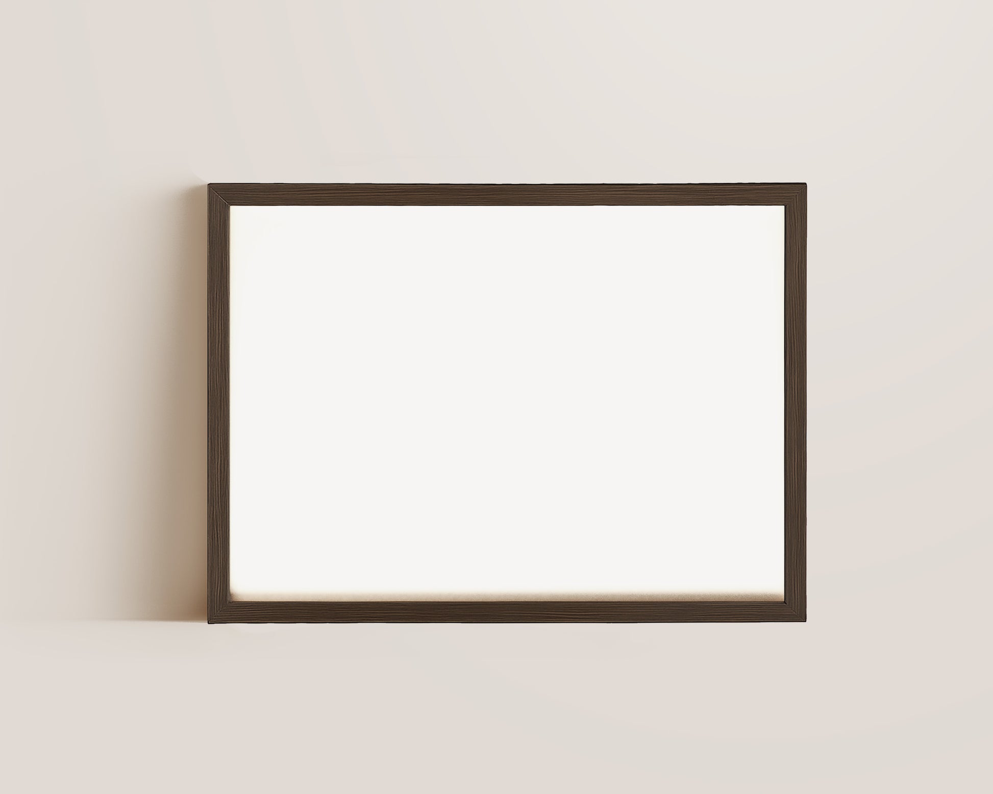 dark-oak-frame-no-passepartout-landscape