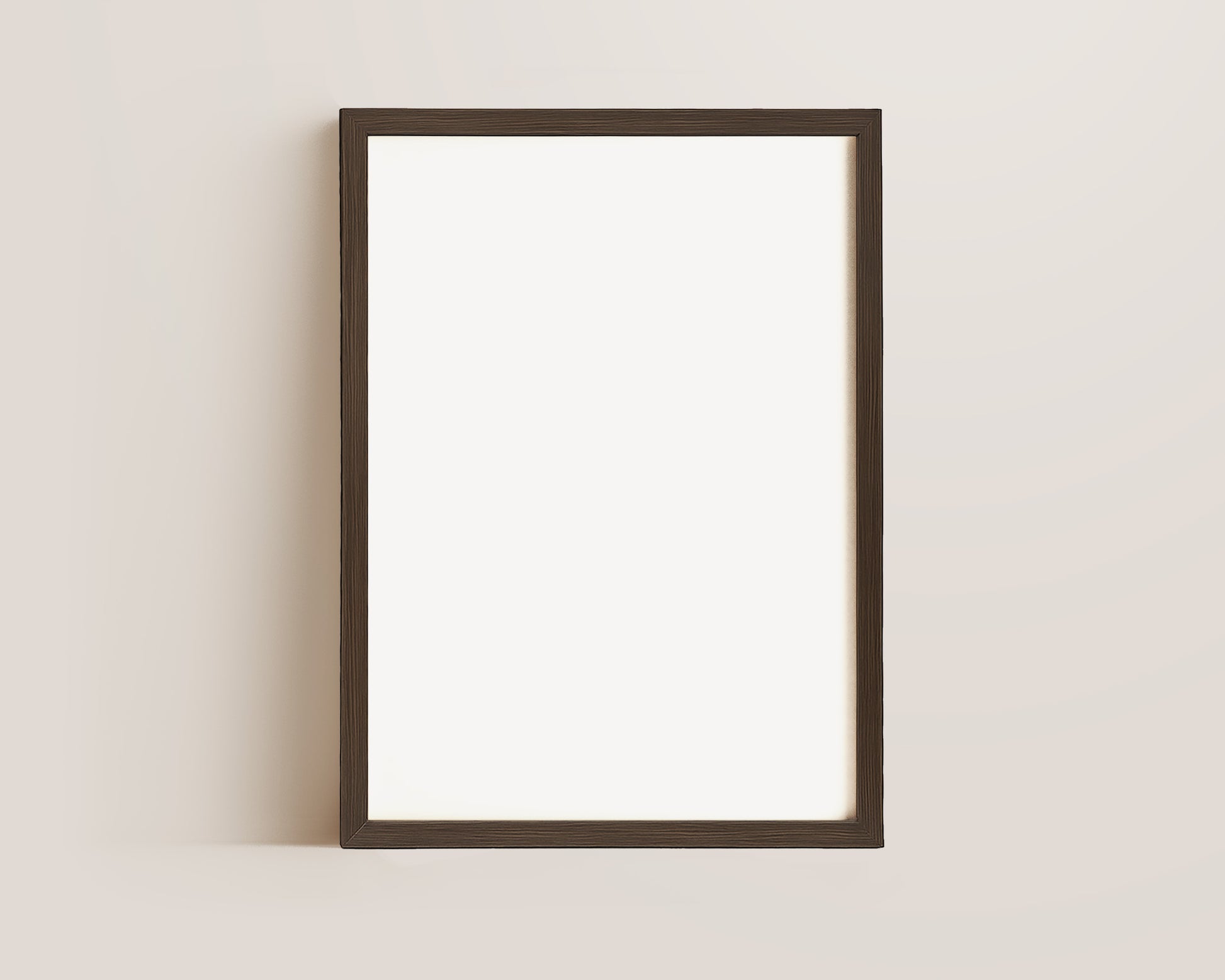 dark-oak-frame-no-passepartout-portrait