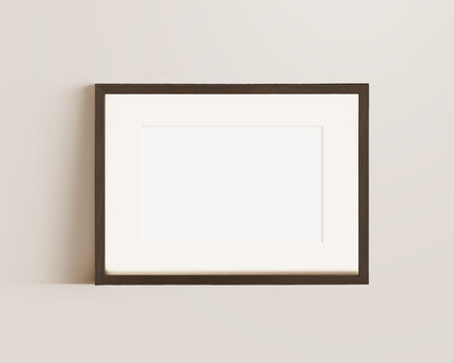 dark-oak-frame-passepartout-landscape