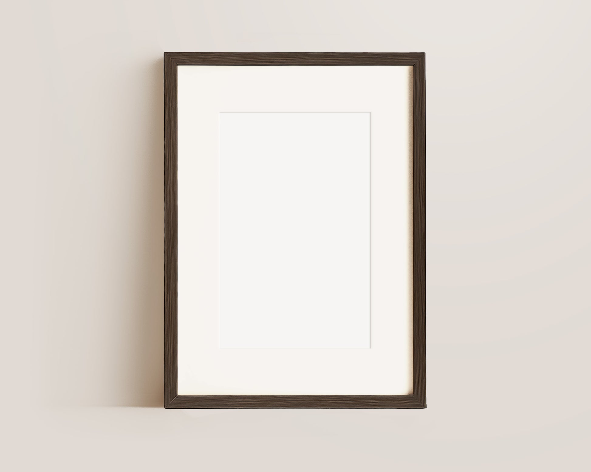 dark-oak-frame-passepartout-portrait