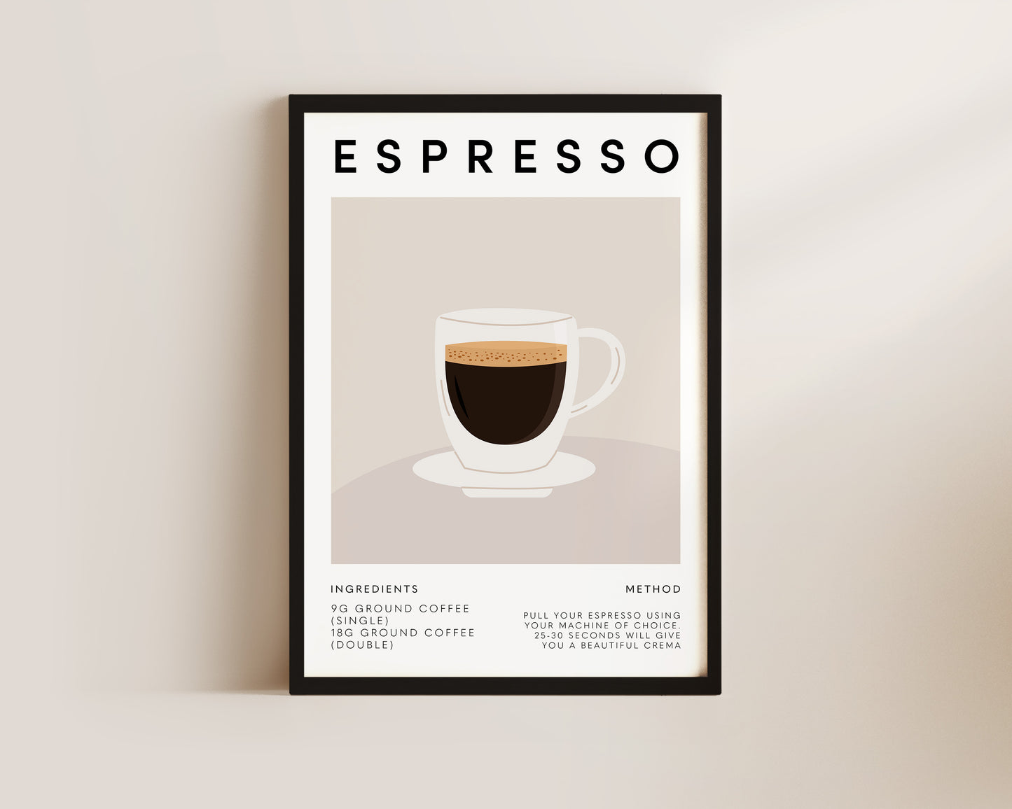 Espresso