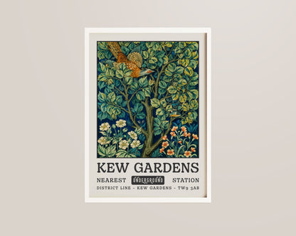 Kew Gardens Tapestry Print