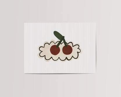 Stripey Cherry
